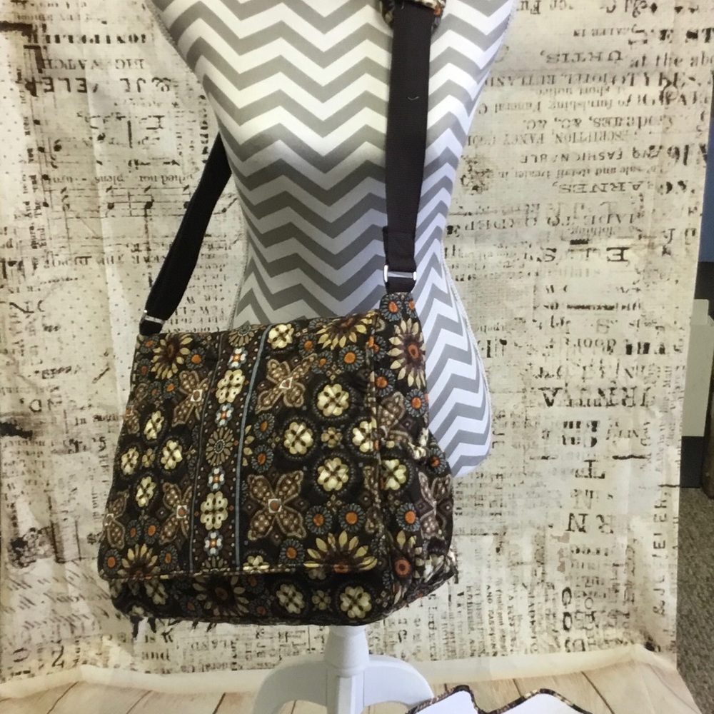 Vera Bradley Diaper Bags